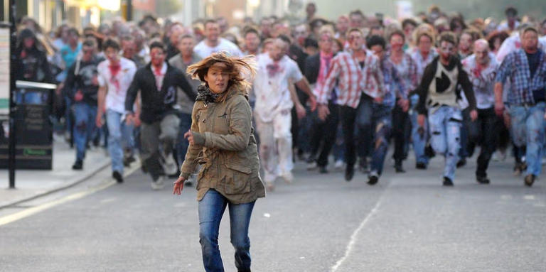 Zombie Move Essex